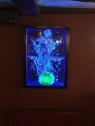 LED Gin &amp; Tonic panel - not for sale